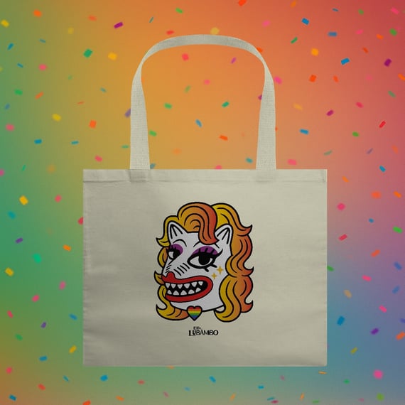 Ecobag LA URSA DRAG