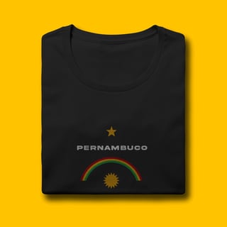 Nome do produto Baby Long Bandeira de Pernambuco Elementos
