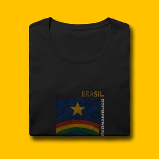 Nome do produto Baby Long Hino e Bandeira