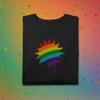 Nome do produto Plus Size SOL - ORGULHO