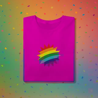Nome do produto Camiseta SOL - ORGULHO