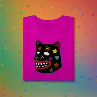 Nome do produto Camiseta LA URSA ORGULHOSA