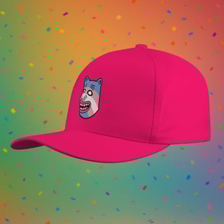 Nome do produto  Boné LA URSA TRANS