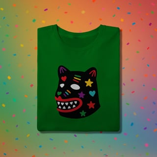 Nome do produto Camiseta LA URSA ORGULHOSA