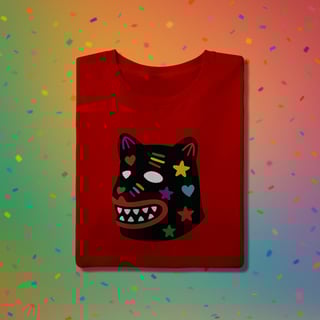 Nome do produto Camiseta LA URSA ORGULHOSA