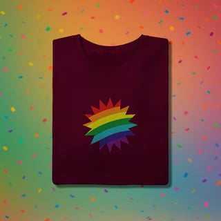 Nome do produto Camiseta SOL - ORGULHO