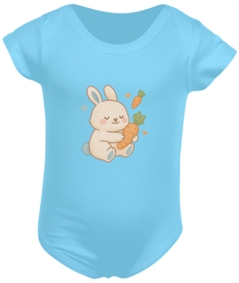 Nome do produto Coelhinho Cute - bodie