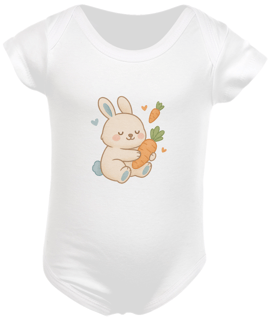 Nome do produto Coelhinho Cute - bodie