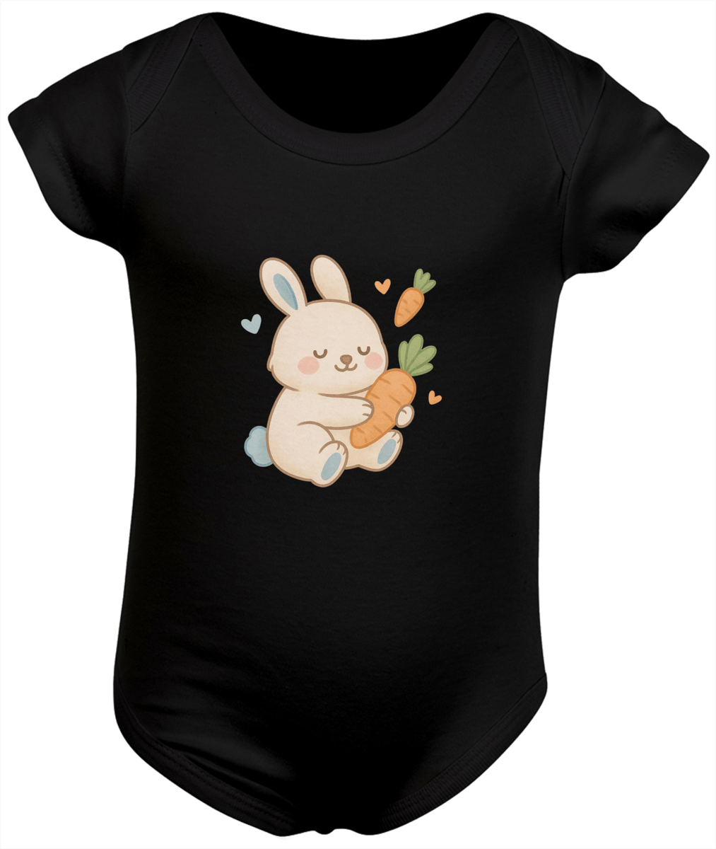 Nome do produto: Coelhinho Cute - bodie