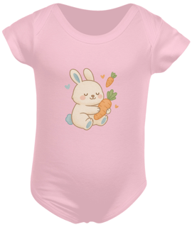 Nome do produto Coelhinho Cute - bodie