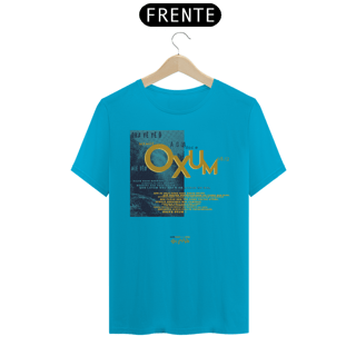 Nome do produto Camiseta OXUM - Oração