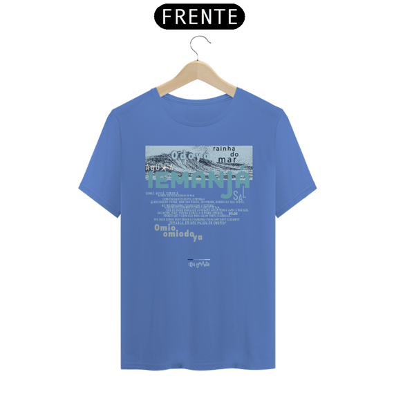 Estonada IEMANJÁ - Oração