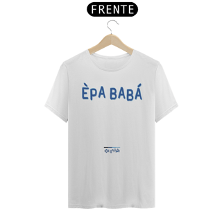 Camiseta OXALÁ - Saudação