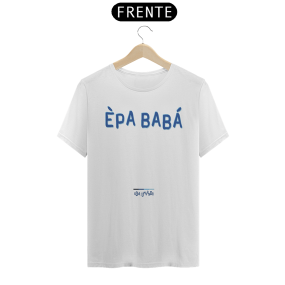 Camiseta OXALÁ - Saudação