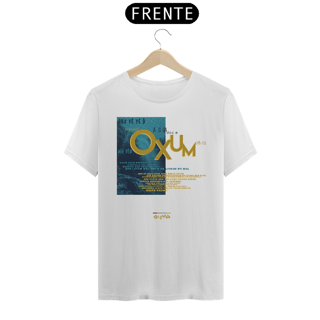 Camiseta OXUM - Oração