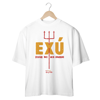 Nome do produto Oversized EXÚ - Senhor dos Meus Caminhos