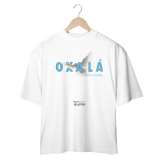 Nome do produto Oversized OXALÁ - Pai de Todos
