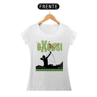 Baby Long OXÓSSI - Guardião da Floresta