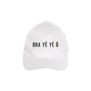 Nome do produto Boné OXUM - saudação