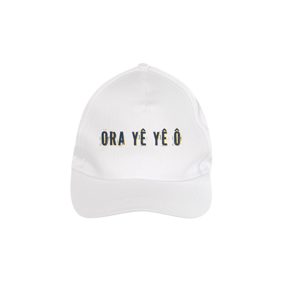 Boné OXUM - saudação