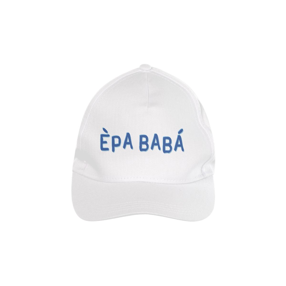 Nome do produto: Boné OXALÁ - Saudação