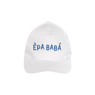 Boné OXALÁ - Saudação