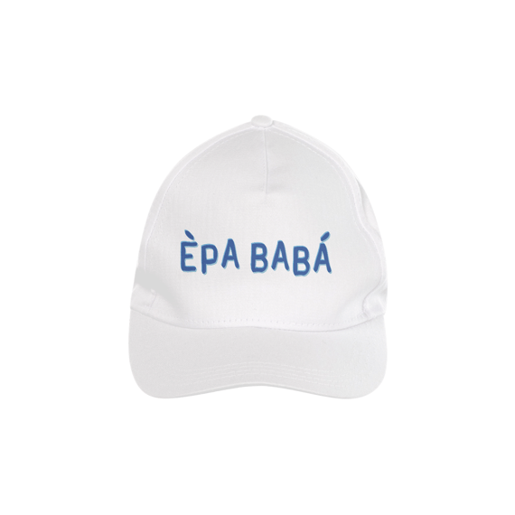 Boné OXALÁ - Saudação