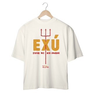 Nome do produto Oversized EXÚ - Senhor dos Meus Caminhos