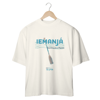 Oversized IEMANJÁ - Rainha dos Mares