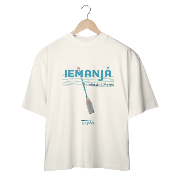 Oversized IEMANJÁ - Rainha dos Mares