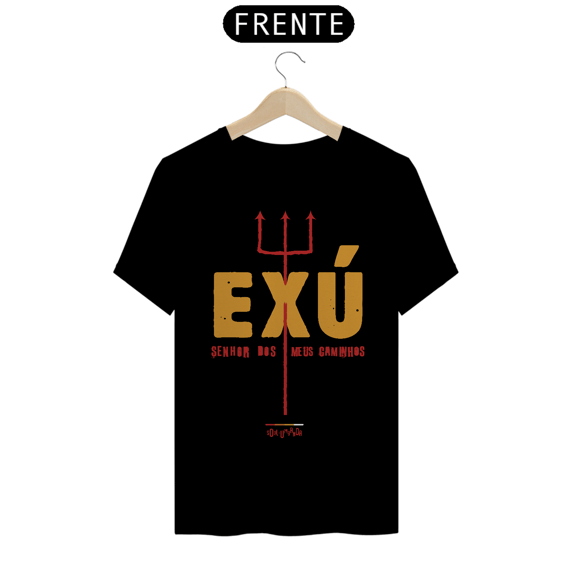Camiseta EXÚ - Senhor dos Meus Caminhos