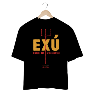 Nome do produto Oversized EXÚ - Senhor dos Meus Caminhos