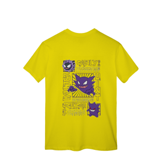 Nome do produto Camiseta Gastly EVO