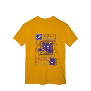 Nome do produto Camiseta Gastly EVO
