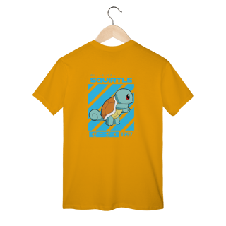 Nome do produto Camiseta Squirtle