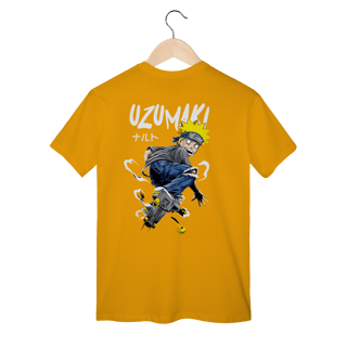 Nome do produto Camiseta Uzumaki