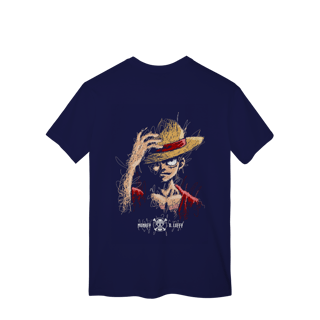 Nome do produto Camiseta Luffy