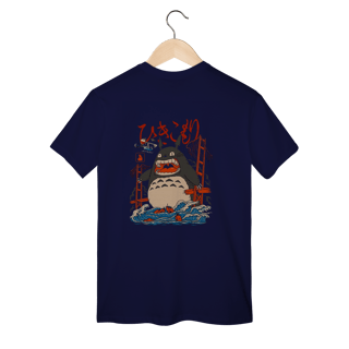 Nome do produto Camiseta  Ghibli