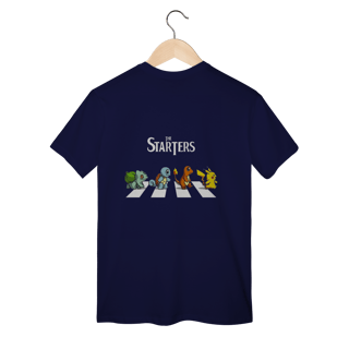 Nome do produto Camiseta Pokemon os iniciais