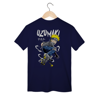 Nome do produto Camiseta Uzumaki