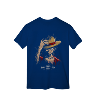 Nome do produto Camiseta Luffy
