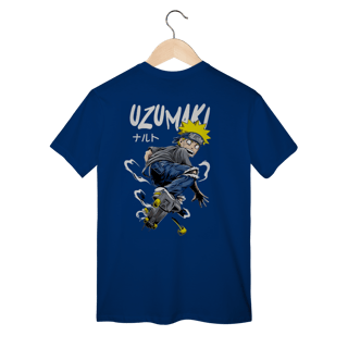 Nome do produto Camiseta Uzumaki