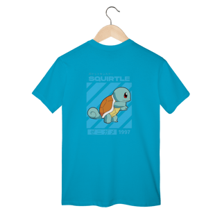 Nome do produto Camiseta Squirtle