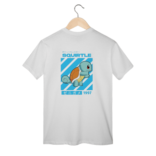 Nome do produto Camiseta Squirtle