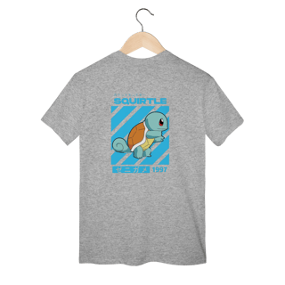 Nome do produto Camiseta Squirtle