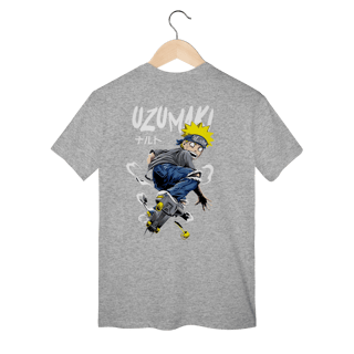Nome do produto Camiseta Uzumaki