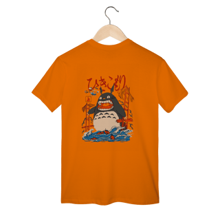 Nome do produto Camiseta  Ghibli