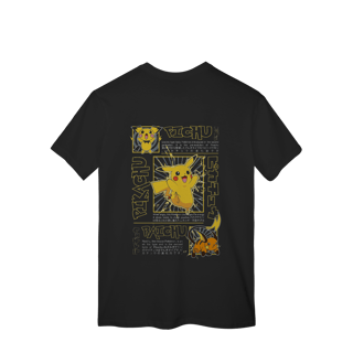 Camiseta Picachu EVO