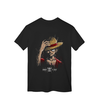 Nome do produto Camiseta Luffy