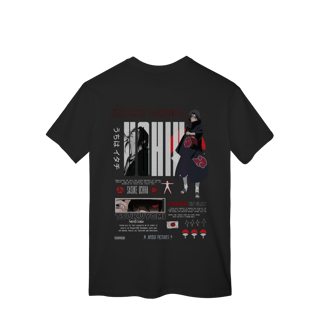 Nome do produto Camiseta Itachi